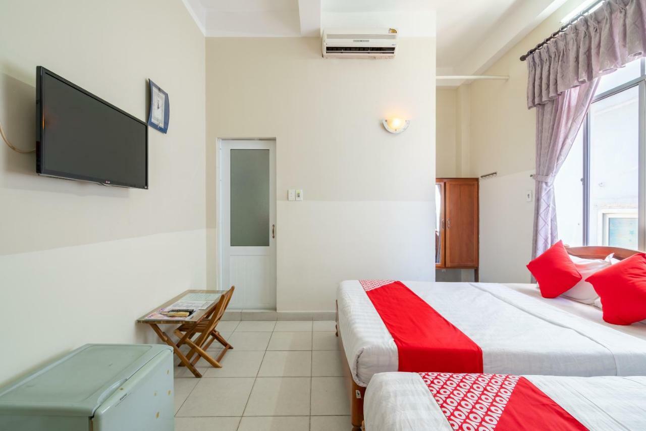 Oyo 242 Thien Thanh Hotel Da Nang Exterior foto