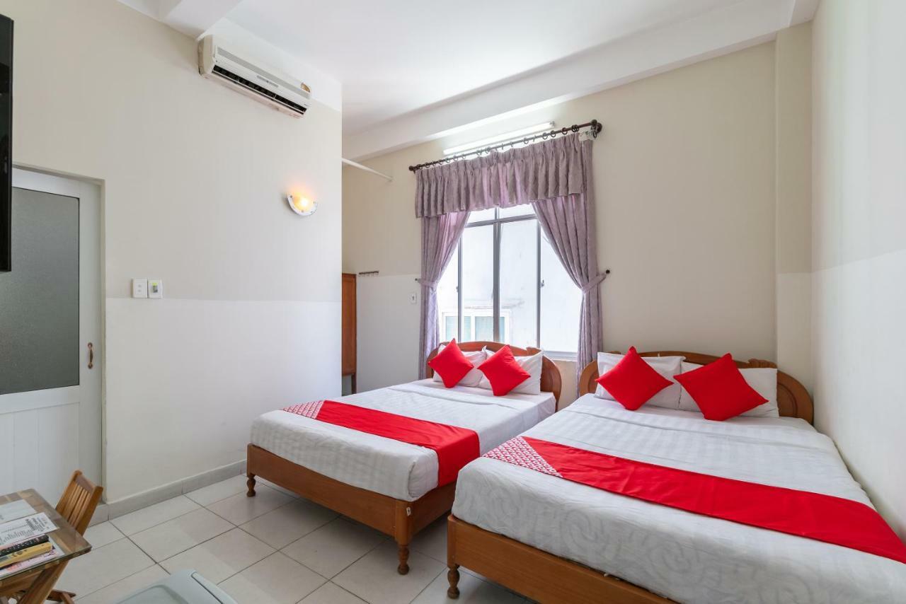 Oyo 242 Thien Thanh Hotel Da Nang Exterior foto