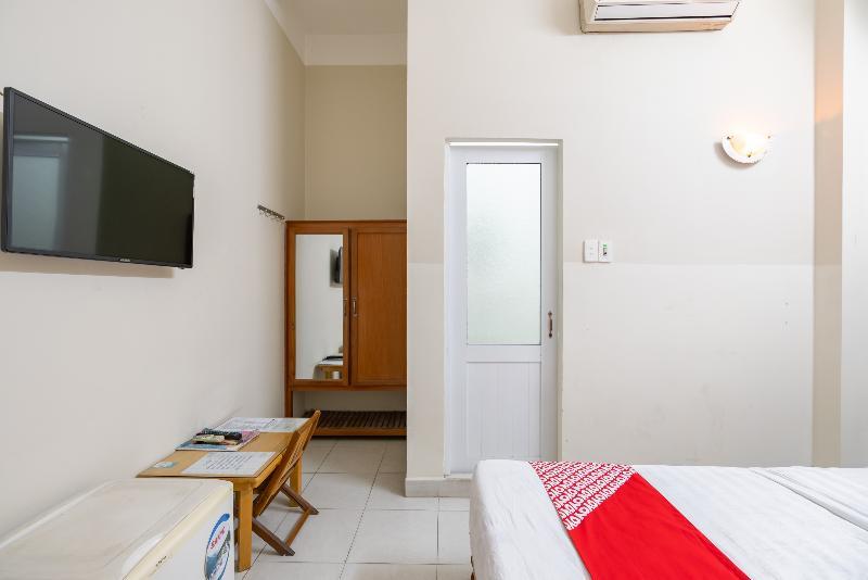Oyo 242 Thien Thanh Hotel Da Nang Exterior foto